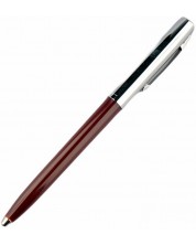 Pix Fisher Space Pen Cap-O-Matic - 775 Chrome, Burgundia -1