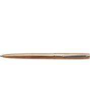 Fisher Space Pen Cap-O-Matic - Antimicrobial Raw Brass