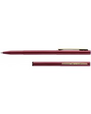 Fisher Space Pen Stowaway - aluminiu anodizat roșu -1