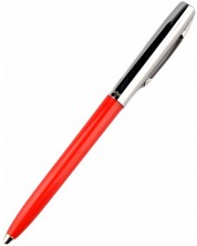 Pix Fisher Space Pen Cap-O-Matic - 775 Chrome, roșu