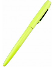 Fisher Space Pen Cap-O-Matic - Tradesman, galben fluorescent -1