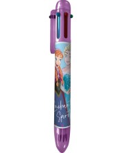 Stilou cu 6 culori pentru copii - Frozen