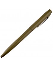 Pix Fisher Space Pen Cap-O-Matic - Ceracote, O.D. verde -1