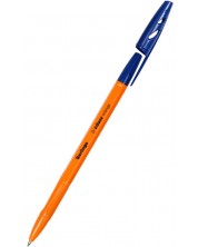 Pix Berlingo Tribase - Orange, 0.7 mm, cerneală albastră