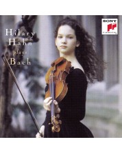 Hilary Hahn - Bach Partitas and Sonata (CD)