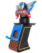 Holder EXG Games: Sonic the Hedgehog - Sonic Logo (Ikon), 20 cm -1