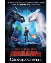 How to Train Your Dragon: How to Train Your Dragon, Book 1 (Film Cover)