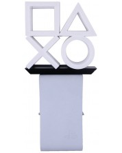 Holder EXG Games: PlayStation - Logo (Ikon), 20 cm