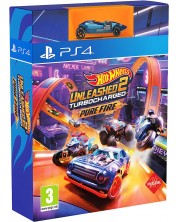 Hot Wheels Unleashed 2 - Turbocharged - Pure Fire Edition (PS4) -1