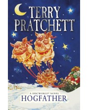 Hogfather (Discworld Novel 20)	