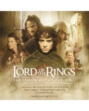 Howard Shore - The Lord Of The Rings: The Fellowship Of The Ring, Soundtrack (CD)