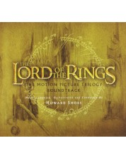 Howard Shore - The Lord Of The Rings Trilogy Soundtrack (3 CD Box Set) -1