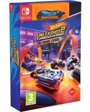Hot Wheels Unleashed 2 - Turbocharged - Pure Fire Edition (Nintendo Switch)