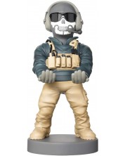 Figurina suport EXG Cable Guy Call of Duty - Ghost, 20 cm - Ozone.ro Figurina suport EXG Cable Guy Call of Duty - Ghost, 20 cm