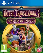 Hotel Transylvania 3 : Monsters Overboard (PS4)