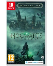 Hogwarts Legacy - Deluxe Edition (Nintendo Switch) -1