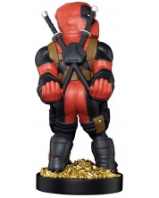 Suport EXG Cable Guy Marvel - New Deadpool, 20 cm