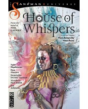 House of Whispers, Vol. 3: Watching the Watchers	