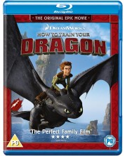 How To Train Your Dragon (Blu-Ray)