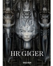 HR Giger (40th Edition) -1