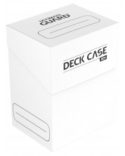 Ultimate Guard Deck Case 80+ Standard Size White -1