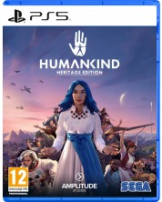 Humankind - Heritage Deluxe Edition (PS5) -1