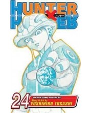 Hunter x Hunter, Vol. 24	