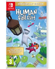 Human: Fall Flat - Anniversary Edition ( Nintendo Switch) -1
