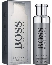 Hugo Boss Apă de toaletă Boss Bottled On The Go Spray, 100 ml