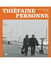Hubert-Félix Thiéfaine & Paul Personne - Amicalement Blues (CD)