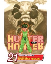 Hunter x Hunter, Vol. 21	
