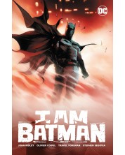 I Am Batman, Vol. 1	 -1