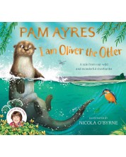 I am Oliver the Otter -1