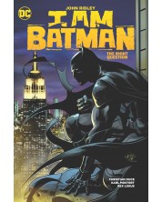 I Am Batman, Vol. 3: The Right Question -1