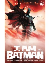I Am Batman, Vol. 1 -1