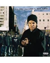 Ice Cube - AmeriKKKa’s Most Wanted (CD)