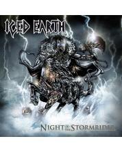 Iced Earth - Night Of the Stormrider (Re-Issue 2015) (CD) -1