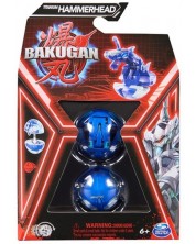 Set joc Bakugan - Titanium Hammerhead -1