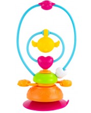 Jucărie pentru scaun de masă Lamaze - Bulele de distracție -1