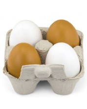 Set de joacă Viga - Set de ouă, 4 bucăți  -1