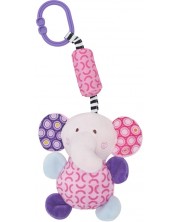 Jucărie de agatat Lorelli Toys - Pui de elefant -1