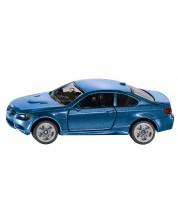 Mașinuță din metal Siku Private cars - Masina sport BMW M3 Coupe, 1:72 -1
