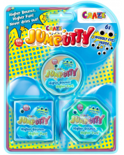 Set de jocuri Craze - Mix pentru mingi care sărită, 3 culori -1