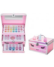 Set joc  Martinelia Little Unicorn - Trusa de machiaj, 39 buc -1