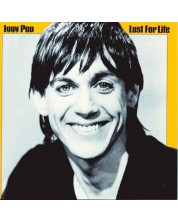 Iggy Pop - Lust for Life (CD)