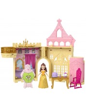 Set de joacă Disney Princess - Castelul Belle