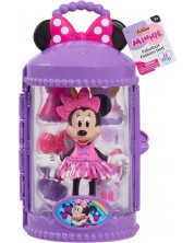 Set de joacă  Just Play Disney Minnie - Păpușă cu accesorii, Unicorn -1