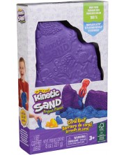 Set joc  Kinetic Sand Project Planet - Recif de corali -1