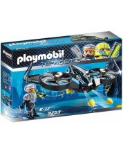 Set de joaca Playmobil - Mega drona -1