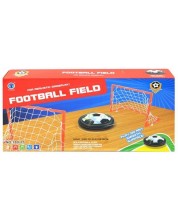 Set pentru joc Raya Toys - Fotbal aerian cu uși -1